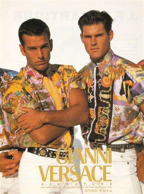 gianni versace signature style|Gianni Versace personality.